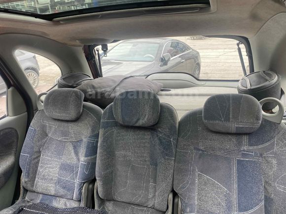 TAKASLI Sahibinden Renault Scenic 1.6 RXT 2001 Model 