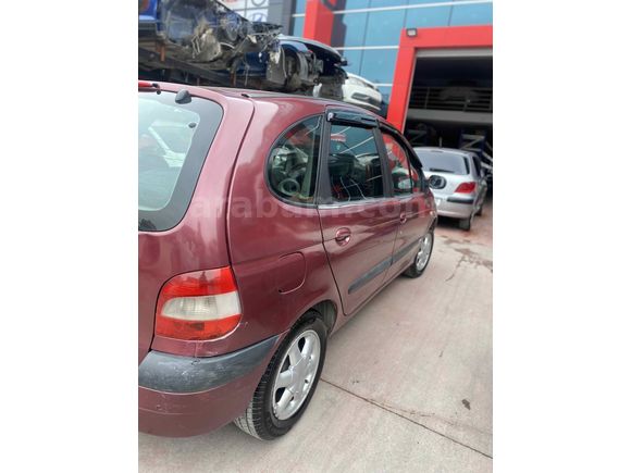 TAKASLI Sahibinden Renault Scenic 1.6 RXT 2001 Model 