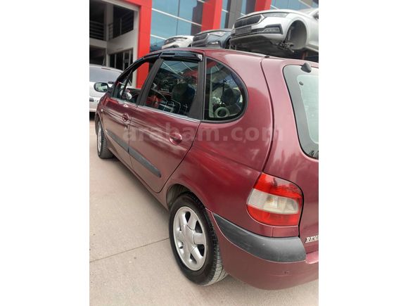 TAKASLI Sahibinden Renault Scenic 1.6 RXT 2001 Model 