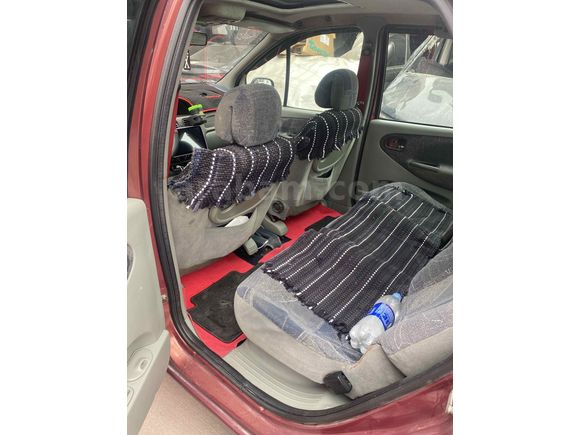 TAKASLI Sahibinden Renault Scenic 1.6 RXT 2001 Model 