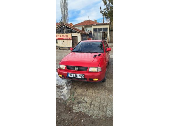 Sahibinden Volkswagen Polo 1.6 Classic 1999 Model
