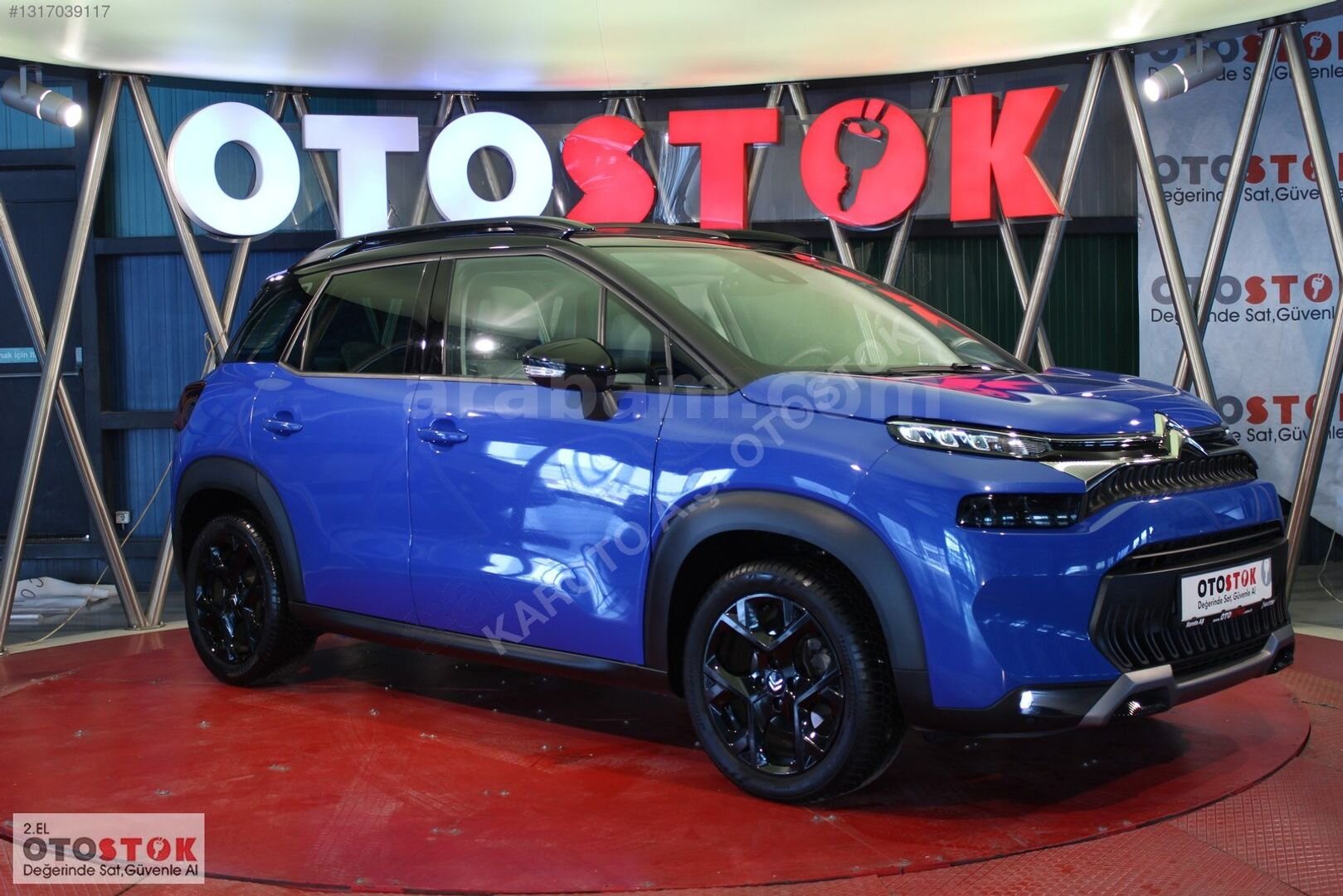 ''KAROTO''2024 CITROEN C3 AIRCROSS 1.2PURETECH SHINE 130HP EAT6 4