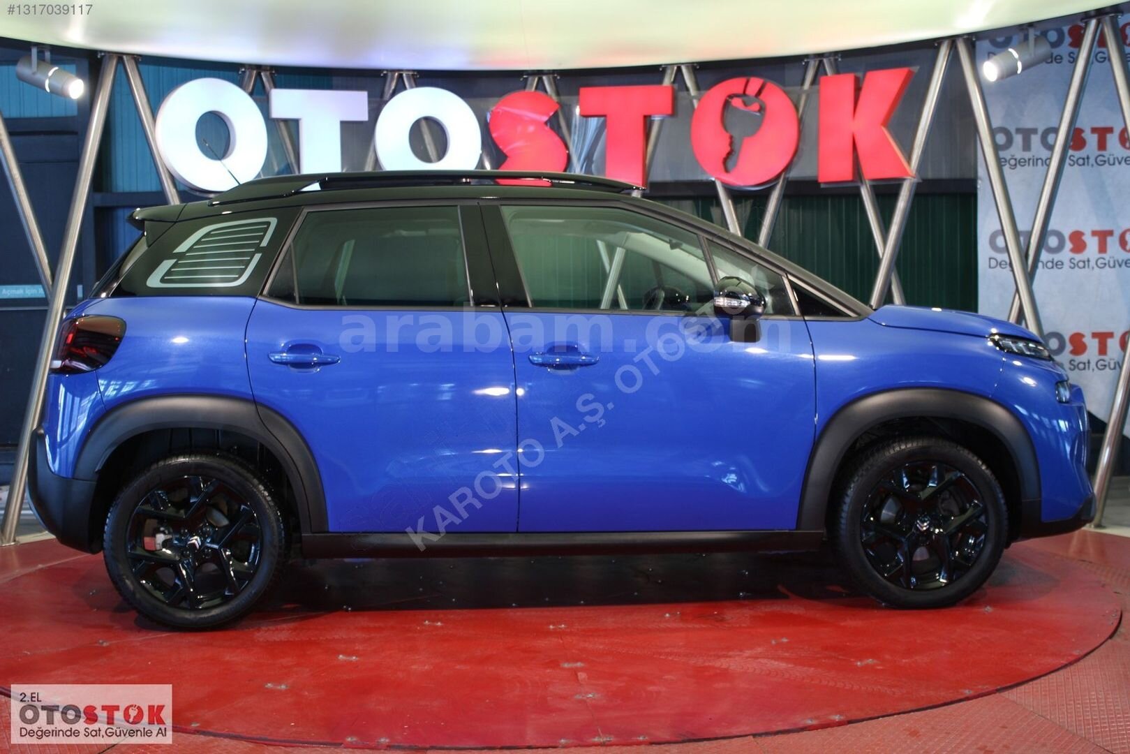 ''KAROTO''2024 CITROEN C3 AIRCROSS 1.2PURETECH SHINE 130HP EAT6 3