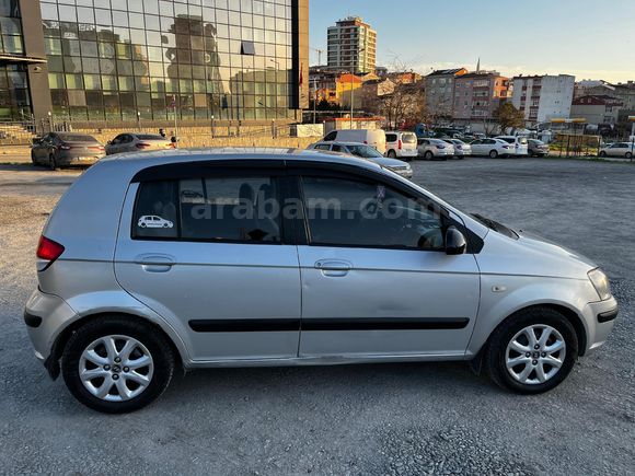 Sahibinden Hyundai Getz 1.3 GLS 2005 Model