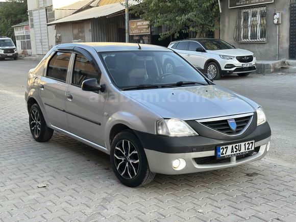 Sahibinden Dacia Logan 1.5 dCi Ambiance 2007 Model 