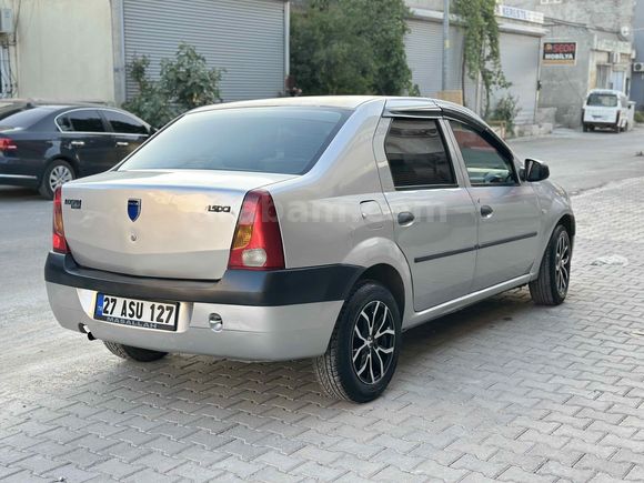 Sahibinden Dacia Logan 1.5 dCi Ambiance 2007 Model 