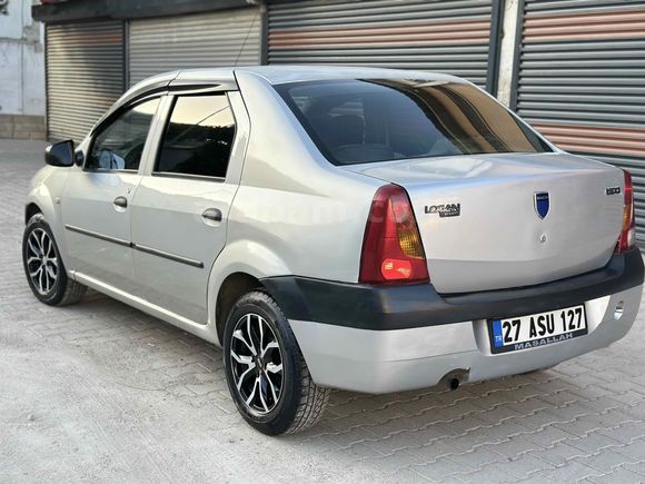 Sahibinden Dacia Logan 1.5 dCi Ambiance 2007 Model 