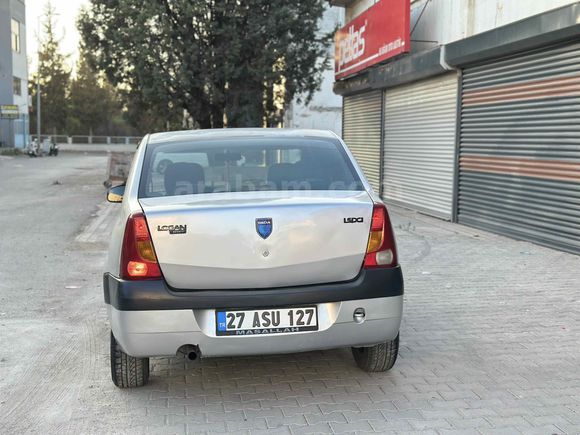 Sahibinden Dacia Logan 1.5 dCi Ambiance 2007 Model 