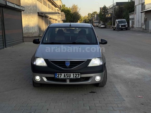 Sahibinden Dacia Logan 1.5 dCi Ambiance 2007 Model 