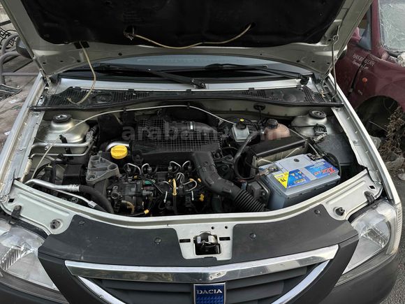 Sahibinden Dacia Logan 1.5 dCi Ambiance 2007 Model 