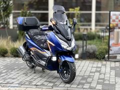 MotoFinans'tan Honda Forza 250, Full Aksesuarlı