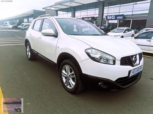 2011 MODEL HATASIZ BOYASIZ 1.5 DCi MOTOR NISSAN QASHQHI ARAYANLA
