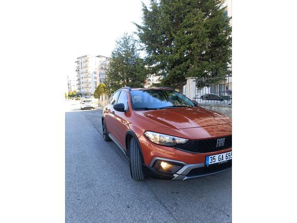Sahibinden Fiat Egea Cross 1.4 Fire Street 2022 Model