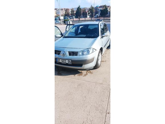 Sahibinden Renault Megane 1.4 Authentique 2004 Model
