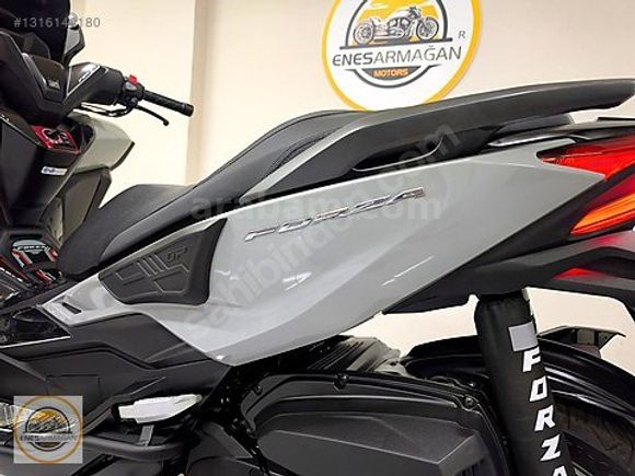 ENES ARMAĞANDAN 2025 FORZA-250 (FULL AKSESUARLI) DÜŞÜK KM'DE