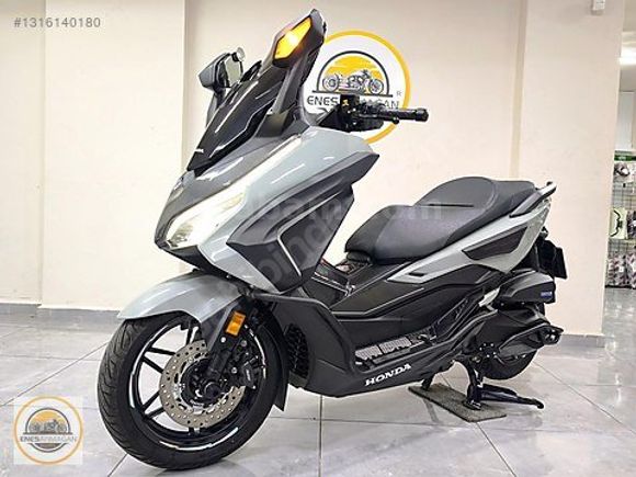 ENES ARMAĞANDAN 2025 FORZA-250 (FULL AKSESUARLI) DÜŞÜK KM'DE