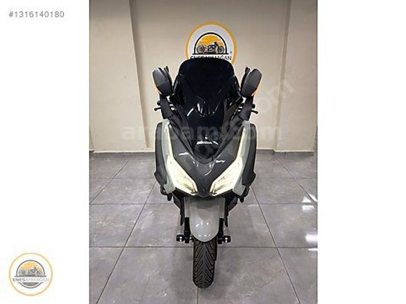 ENES ARMAĞANDAN 2025 FORZA-250 (FULL AKSESUARLI) DÜŞÜK KM'DE