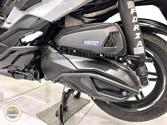 ENES ARMAĞANDAN 2025 FORZA-250 (FULL AKSESUARLI) DÜŞÜK KM'DE