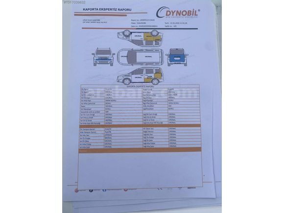 HATASIZ BAKIMLARI YAPILMIŞ AİLE ARACI