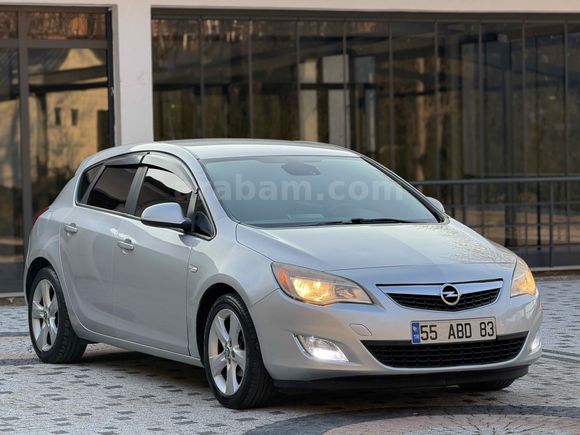 Sahibinden Opel Astra 1.3 CDTI ecoFLEX Enjoy Plus 2011 Model 