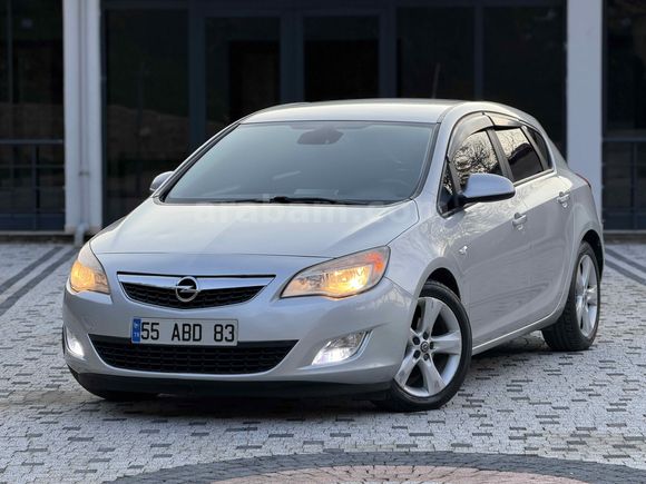 Sahibinden Opel Astra 1.3 CDTI ecoFLEX Enjoy Plus 2011 Model 