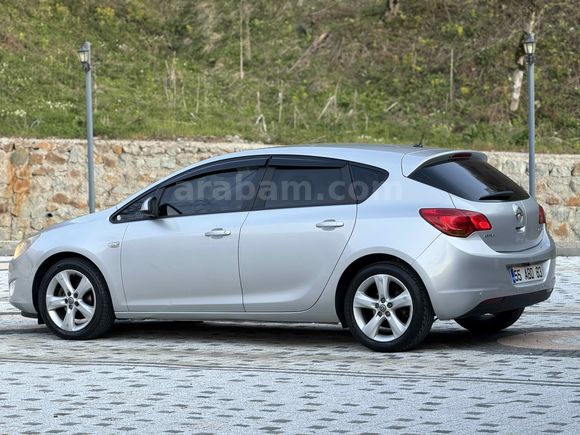 Sahibinden Opel Astra 1.3 CDTI ecoFLEX Enjoy Plus 2011 Model 