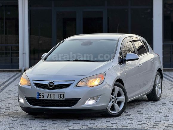 Sahibinden Opel Astra 1.3 CDTI ecoFLEX Enjoy Plus 2011 Model 