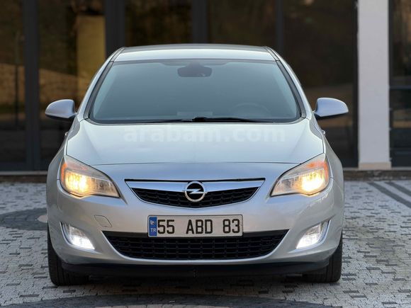Sahibinden Opel Astra 1.3 CDTI ecoFLEX Enjoy Plus 2011 Model 