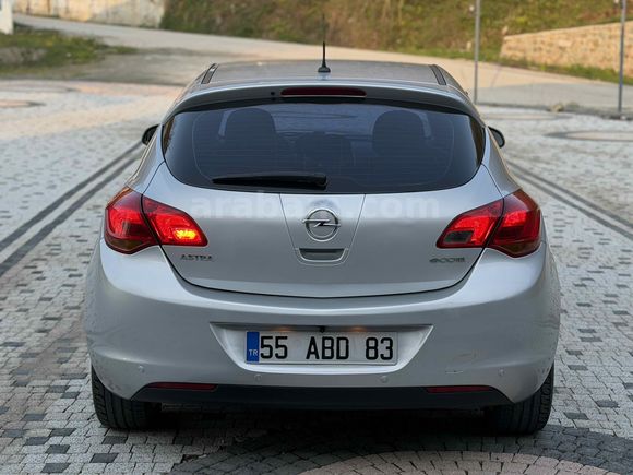 Sahibinden Opel Astra 1.3 CDTI ecoFLEX Enjoy Plus 2011 Model 