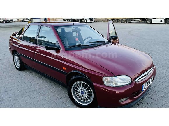 Sahibinden Ford Escort 1.8 CLX 1996 Model  Bordo