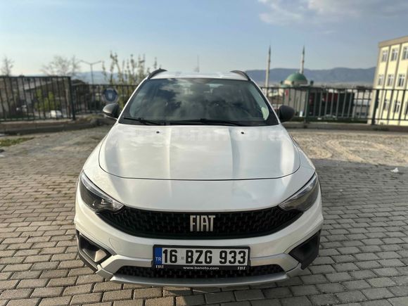 Galeriden Fiat Egea 1.4 Fire Street 2024 Model Bursa
