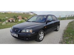 Sahibinden Değişensiz 250 Bin Km Hyundai Elantra 1.6 GLS 2004 Model 