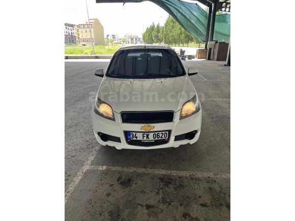Sahibinden Chevrolet Aveo 1.2 LS 2011 Model 