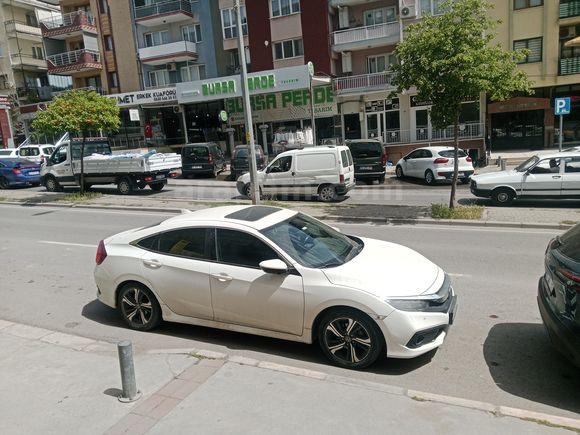 Sahibinden Honda Civic 1.6i VTEC Eco Elegance 2019 Model 