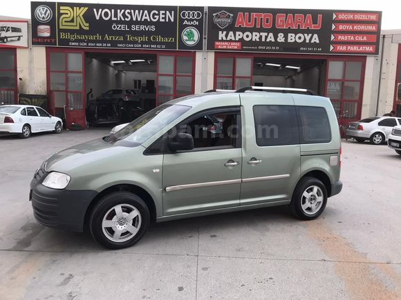 Sahibinden Volkswagen Caddy 1.9 TDI 2007 Model