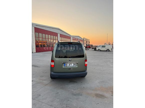 Sahibinden Volkswagen Caddy 1.9 TDI 2007 Model
