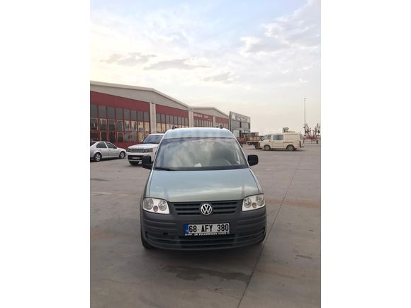 Sahibinden Volkswagen Caddy 1.9 TDI 2007 Model