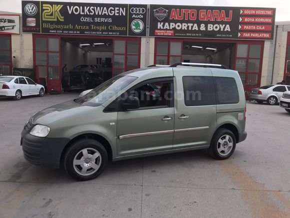 Sahibinden Volkswagen Caddy 1.9 TDI 2007 Model