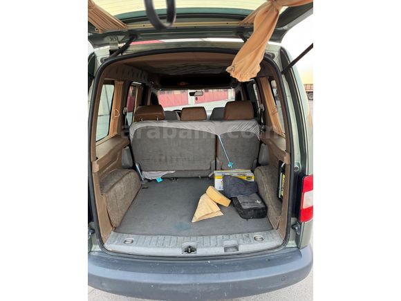 Sahibinden Volkswagen Caddy 1.9 TDI 2007 Model