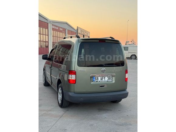 Sahibinden Volkswagen Caddy 1.9 TDI 2007 Model