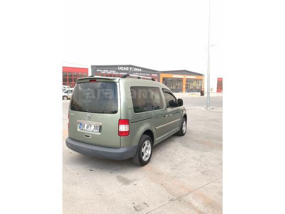 Sahibinden Volkswagen Caddy 1.9 TDI 2007 Model