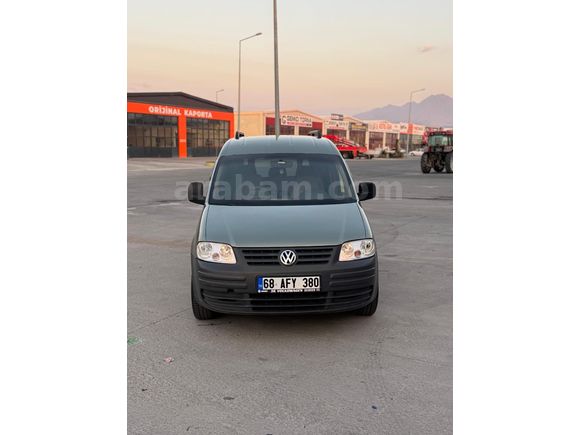 Sahibinden Volkswagen Caddy 1.9 TDI 2007 Model
