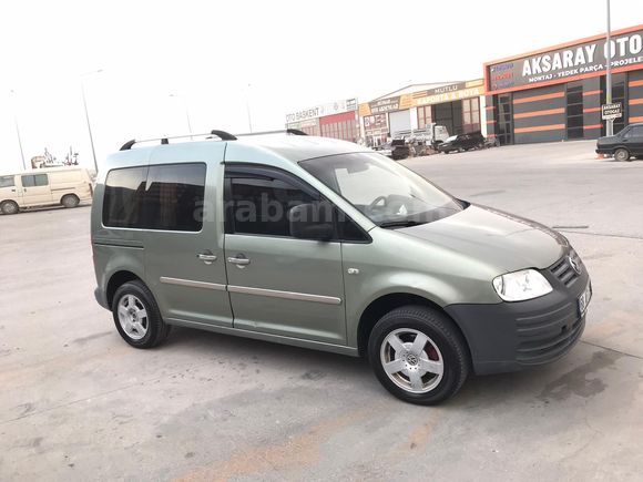 Sahibinden Volkswagen Caddy 1.9 TDI 2007 Model