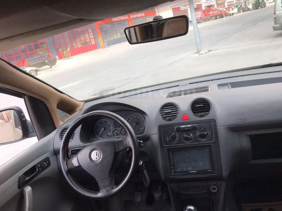 Sahibinden Volkswagen Caddy 1.9 TDI 2007 Model