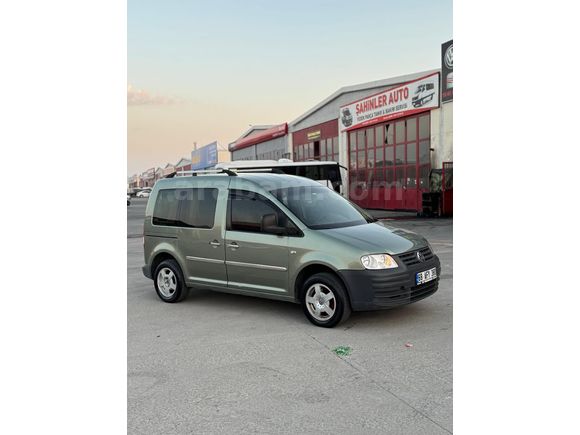 Sahibinden Volkswagen Caddy 1.9 TDI 2007 Model