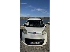 Sahibinden Fiat Fiorino Combi 1.3 Multijet Emotion 2014 Model 