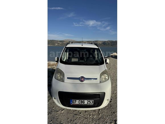 Sahibinden Fiat Fiorino Combi 1.3 Multijet Emotion 2014 Model 