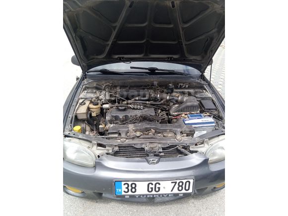Sahibinden Hyundai Accent 1.5 1.5i GLS 2000 Model