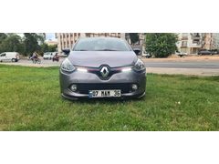 Sahibinden Renault Clio 1.5 dCi Icon 2015 Model Bolu 53.000 km Gri
