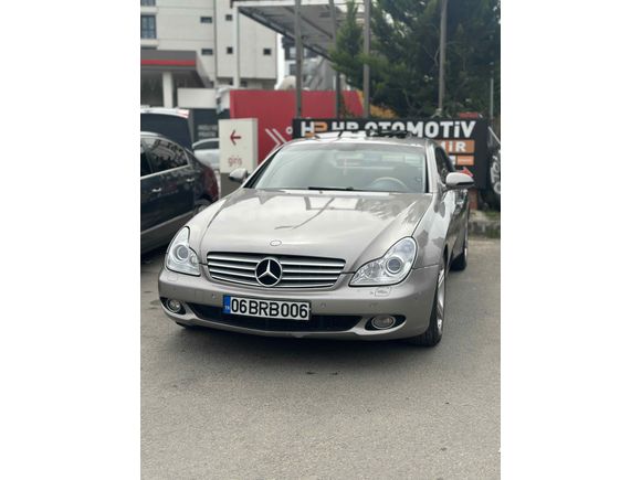 Sahibinden Mercedes - Benz CLS 350 2006 Model  474.600 km Gri